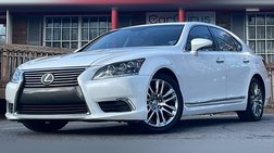 2015 Lexus LS 460 LS 460