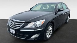 2012 Hyundai Genesis 3.8L V6