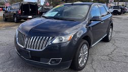 2013 Lincoln MKX Base