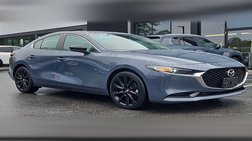 2022 Mazda MAZDA3 Carbon Edition