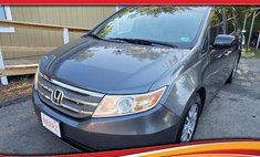 2012 Honda Odyssey EX-L