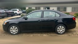 2014 Volkswagen Jetta SE PZEV