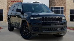2024 Jeep Grand Cherokee L Altitude