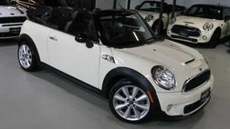 2014 MINI Convertible Cooper S