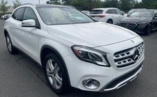 2020 Mercedes-Benz GLA-Class GLA 250 4MATIC