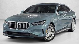 2025 BMW 5 Series 530i xDrive