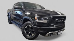 2019 Ram Ram Pickup 1500 Rebel
