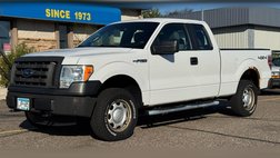 2012 Ford F-150 FX4 SuperCab 6.5-ft. Bed 4WD