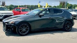 2019 Mazda MAZDA3 Preferred