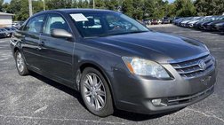 2007 Toyota Avalon Limited