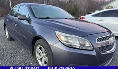 2013 Chevrolet Malibu LS