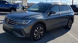 2023 Volkswagen Tiguan S