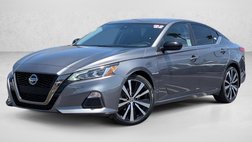 2022 Nissan Altima 2.5 SR
