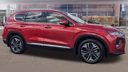 2020 Hyundai Santa Fe SEL 2.0T