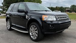 2011 Land Rover LR2 Base