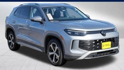 2025 Volkswagen Tiguan SE 4Motion