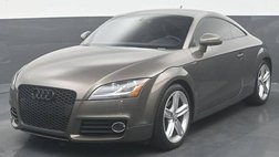 2012 Audi TT 2.0T quattro Prestige