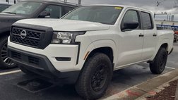 2023 Nissan Frontier S