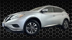 2017 Nissan Murano SV