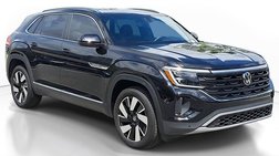 2025 Volkswagen Atlas Cross Sport SEL 4Motion