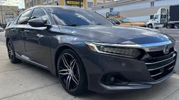 2022 Honda Accord Hybrid Touring