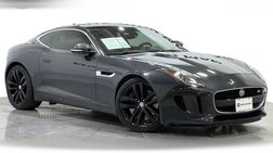 2016 Jaguar F-TYPE S