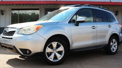 2014 Subaru Forester 2.5i Limited
