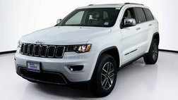 2022 Jeep Grand Cherokee WK Limited