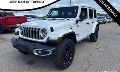 2025 Jeep Wrangler Sahara 4WD