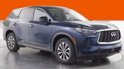 2023 Infiniti QX60 Pure