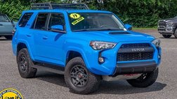 2019 Toyota 4Runner TRD Pro