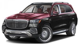 2026 Mercedes-Benz GLS Mercedes-Maybach GLS 600 4MATIC