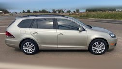 2013 Volkswagen Jetta SportWagen TDI