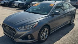 2019 Hyundai Sonata Sport
