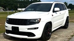2014 Jeep Grand Cherokee SRT
