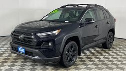 2024 Toyota RAV4 TRD Off-Road