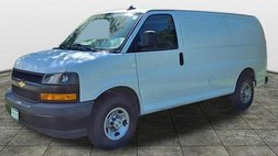2020 Chevrolet Express 2500