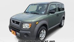 2005 Honda Element LX