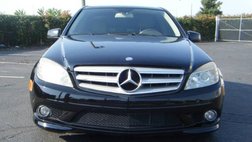 2010 Mercedes-Benz C-Class C300 4MATIC Sport Sedan