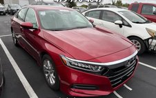 2020 Honda Accord LX