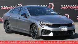 2025 Kia K5 GT-Line