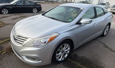 2013 Hyundai Azera Base