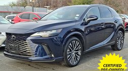 2023 Lexus RX 350 Premium