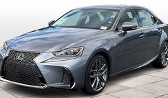 2018 Lexus IS 350 Base
