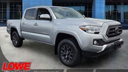 2023 Toyota Tacoma SR5 RWD