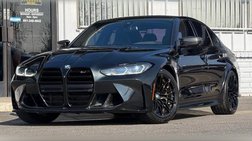 2021 BMW M3 Competition