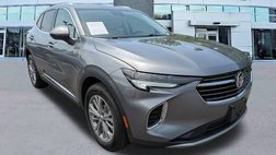 2022 Buick Envision Preferred
