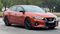 2019 Nissan Maxima SR