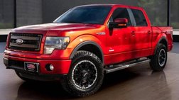 2014 Ford F-150 FX4