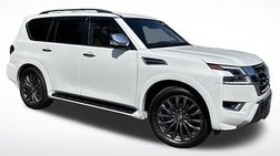 2023 Nissan Armada Platinum